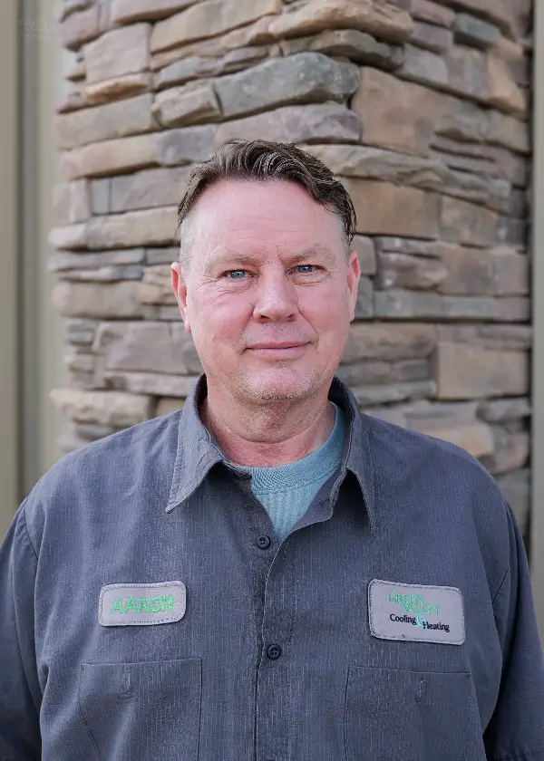 Aaron Johnson Fabricator 5+ Years NATE Certified