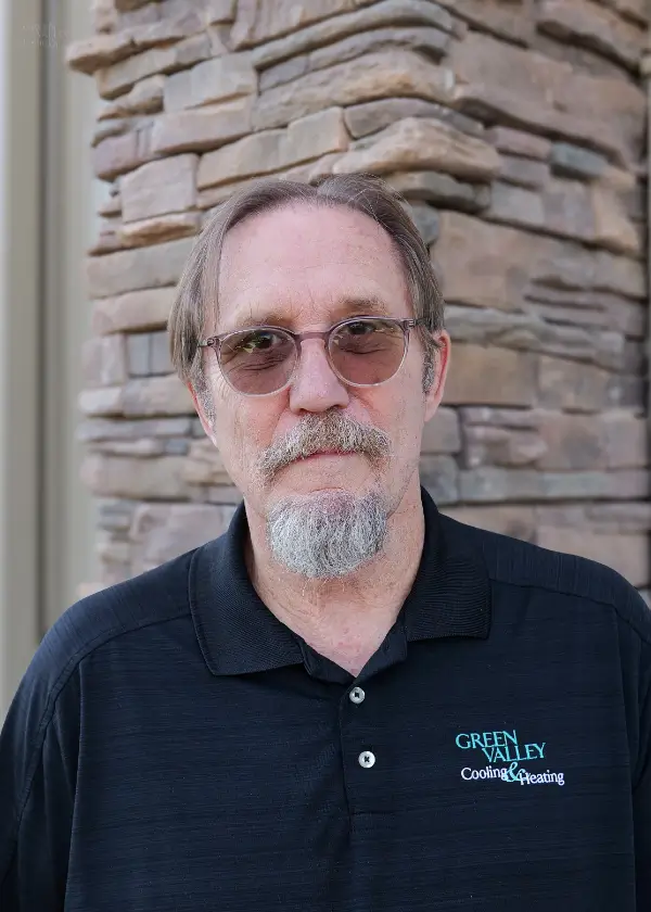 Harold Johnston Staff Accountant 10+ Years NATE Certified