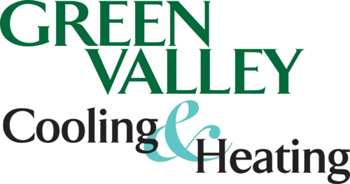 Green Valley Cooling &amp; Heating Logo